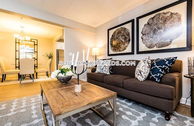 Weymouth Apartment for rent 1 Bedroom 1 Bath - $2,179