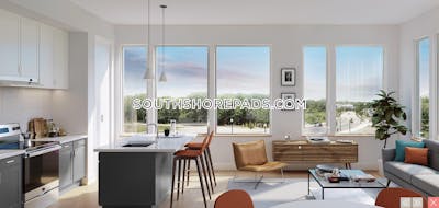 Weymouth Apartment for rent 1 Bedroom 1 Bath - $2,483