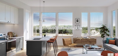Weymouth Apartment for rent 2 Bedrooms 1 Bath - $3,064
