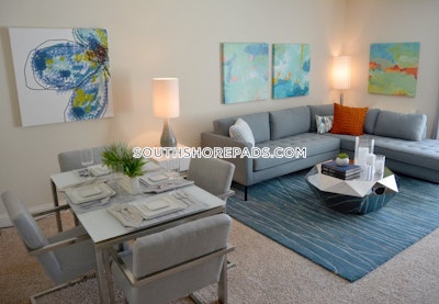 Weymouth Apartment for rent 2 Bedrooms 1 Bath - $2,954