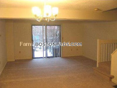Woburn Apartment for rent 2 Bedrooms 1 Bath - $2,495 No Fee
